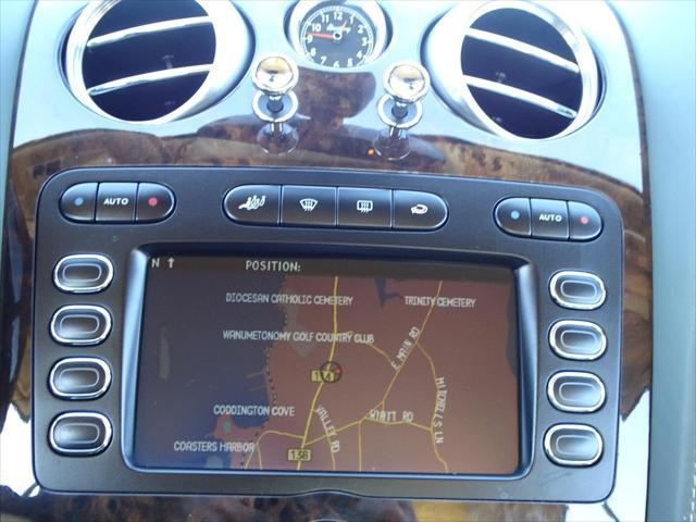 2007 Bentley Continental GTC 2dr Conv