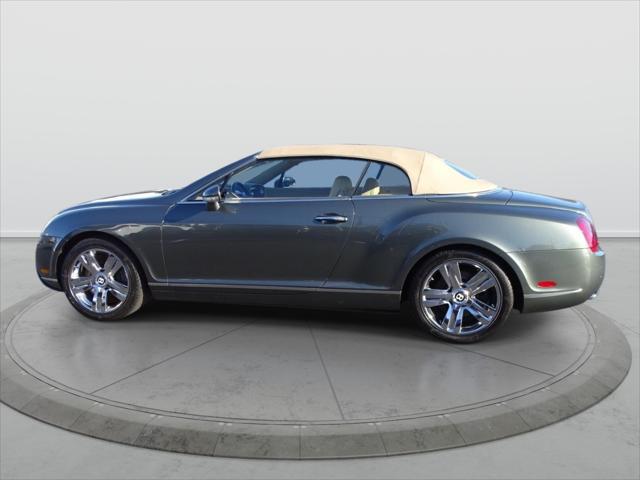2007 Bentley Continental GTC 2dr Conv