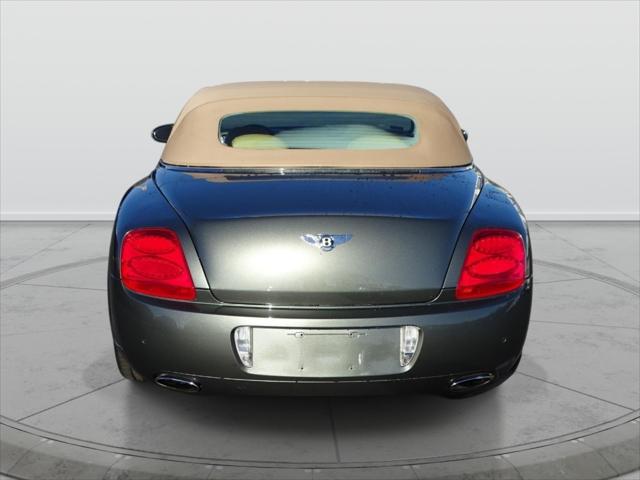 2007 Bentley Continental GTC 2dr Conv