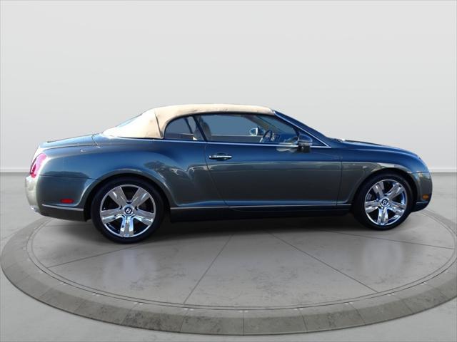 2007 Bentley Continental GTC 2dr Conv