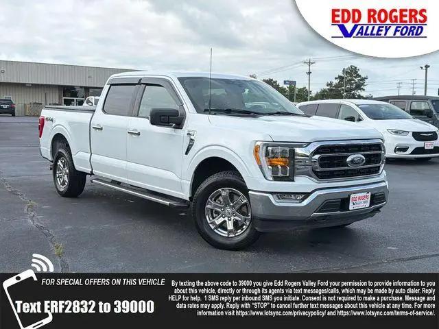 2022 Ford F-150 XLT for sale in Sparta, TN