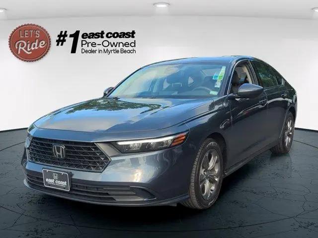2023 Honda Accord EX for sale in Myrtle Beach, SC
