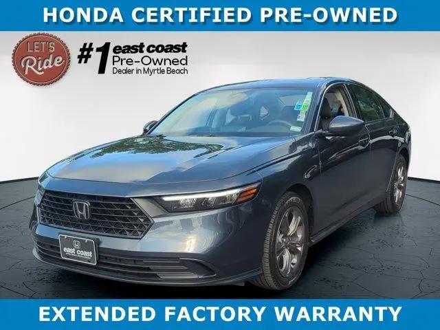 2023 Honda Accord EX for sale in Myrtle Beach, SC