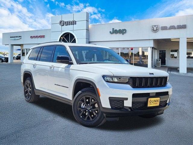 2025 Jeep Grand Cherokee GRAND CHEROKEE L ALTITUDE X 4X2