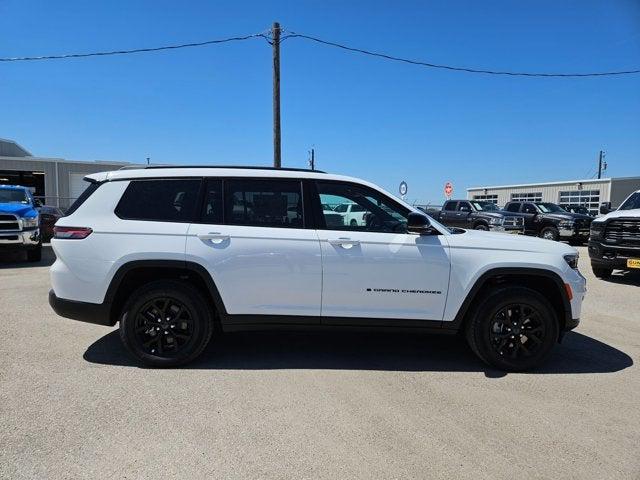 2025 Jeep Grand Cherokee GRAND CHEROKEE L ALTITUDE X 4X2