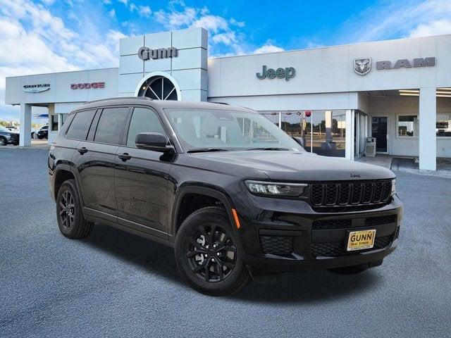 2025 Jeep Grand Cherokee GRAND CHEROKEE L ALTITUDE X 4X2