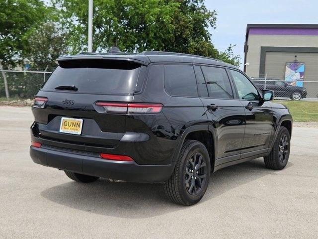 2025 Jeep Grand Cherokee GRAND CHEROKEE L ALTITUDE X 4X2