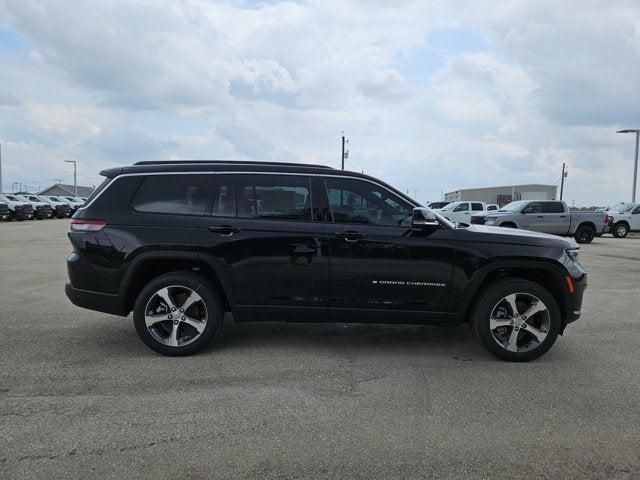 2025 Jeep Grand Cherokee GRAND CHEROKEE L LIMITED 4X2