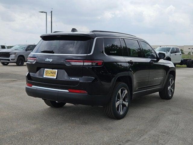 2025 Jeep Grand Cherokee GRAND CHEROKEE L LIMITED 4X2
