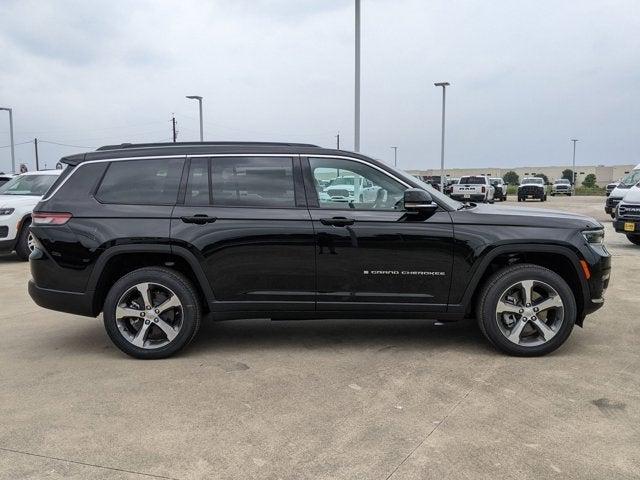 2025 Jeep Grand Cherokee GRAND CHEROKEE L LIMITED 4X2