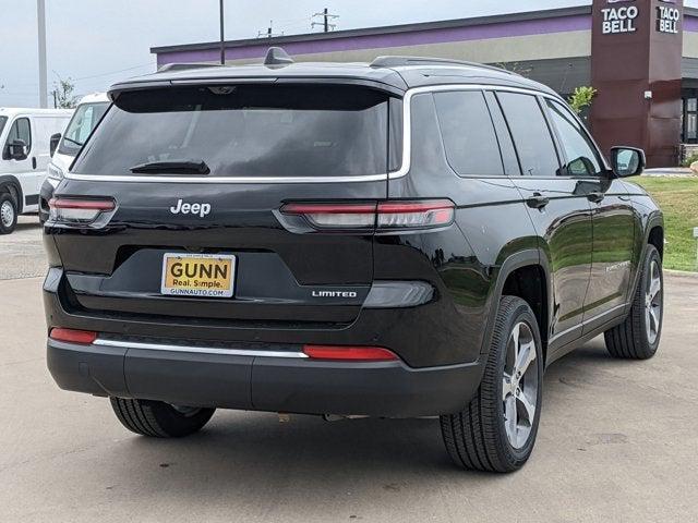 2025 Jeep Grand Cherokee GRAND CHEROKEE L LIMITED 4X2