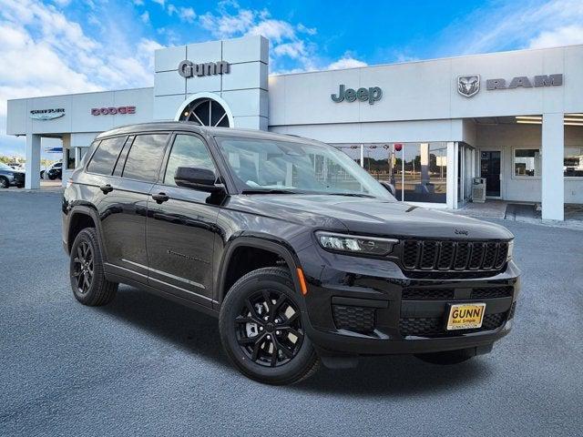 2025 Jeep Grand Cherokee GRAND CHEROKEE L ALTITUDE X 4X4