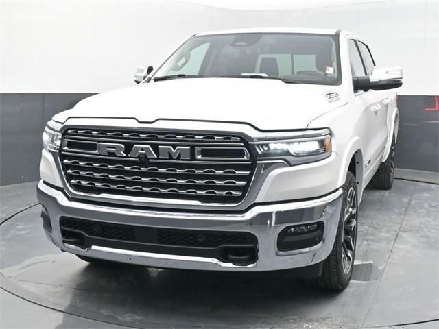2025 RAM Ram 1500 RAM 1500 LIMITED LONGHORN CREW CAB 4X4 57 BOX