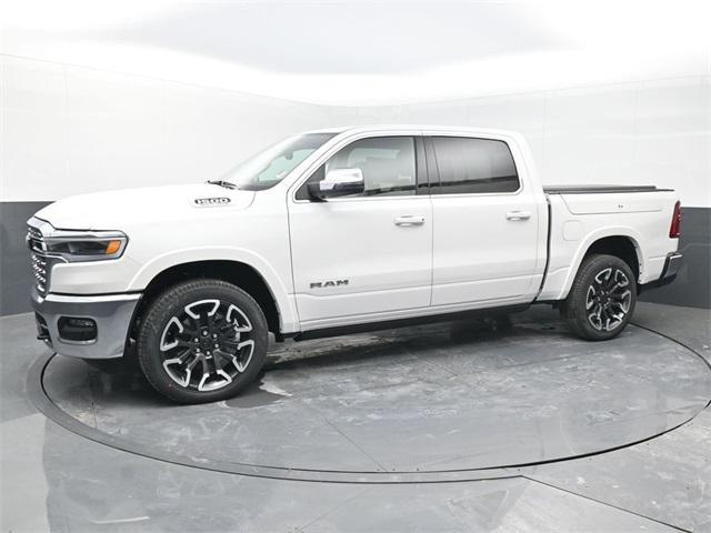 2025 RAM Ram 1500 RAM 1500 LIMITED LONGHORN CREW CAB 4X4 57 BOX