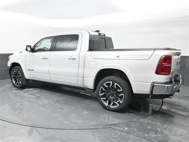 2025 RAM Ram 1500 RAM 1500 LIMITED LONGHORN CREW CAB 4X4 57 BOX
