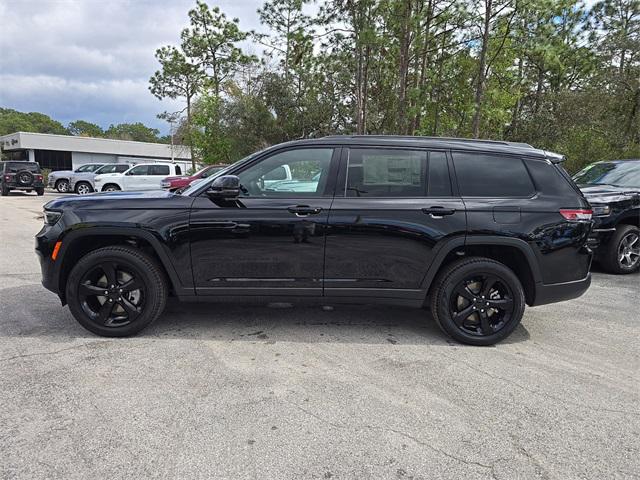 2025 Jeep Grand Cherokee GRAND CHEROKEE L LIMITED 4X2