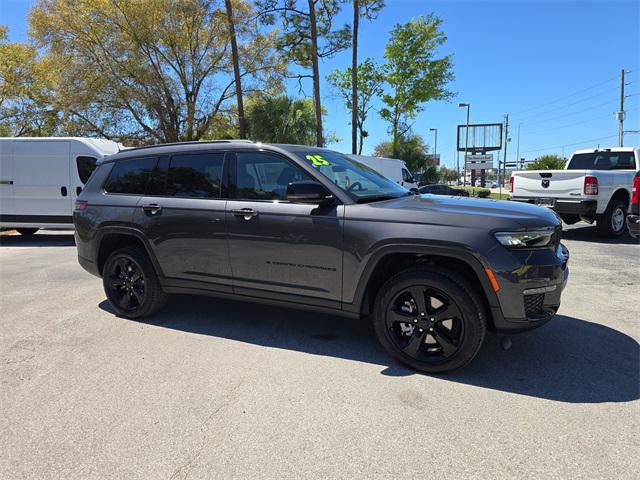 2025 Jeep Grand Cherokee GRAND CHEROKEE L LIMITED 4X2