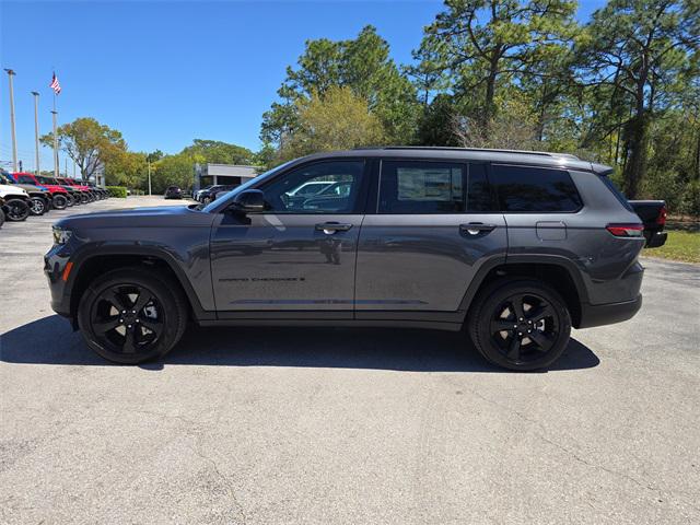 2025 Jeep Grand Cherokee GRAND CHEROKEE L LIMITED 4X2