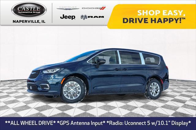 2025 Chrysler Pacifica PACIFICA SELECT AWD