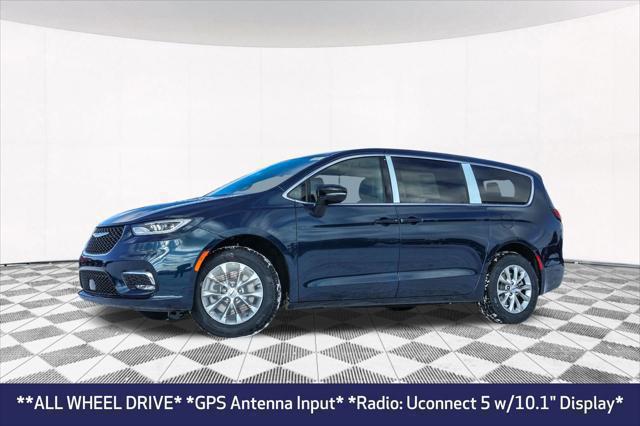 2025 Chrysler Pacifica PACIFICA SELECT AWD