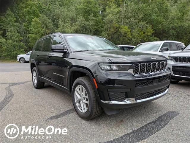 2025 Jeep Grand Cherokee GRAND CHEROKEE L LAREDO X 4X4