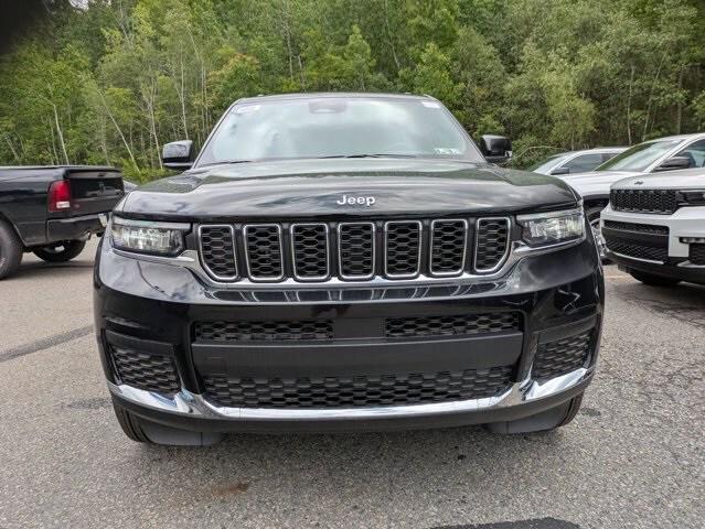 2025 Jeep Grand Cherokee GRAND CHEROKEE L LAREDO X 4X4