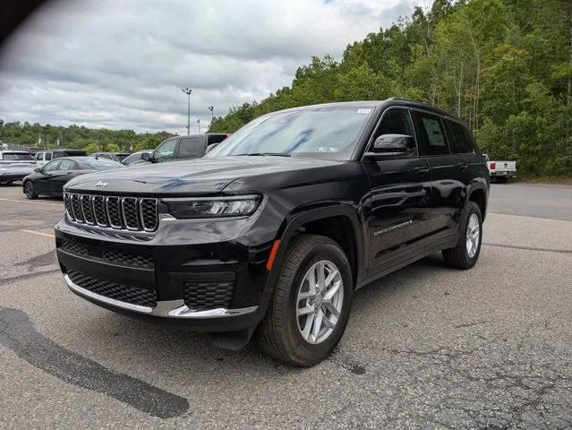 2025 Jeep Grand Cherokee GRAND CHEROKEE L LAREDO X 4X4