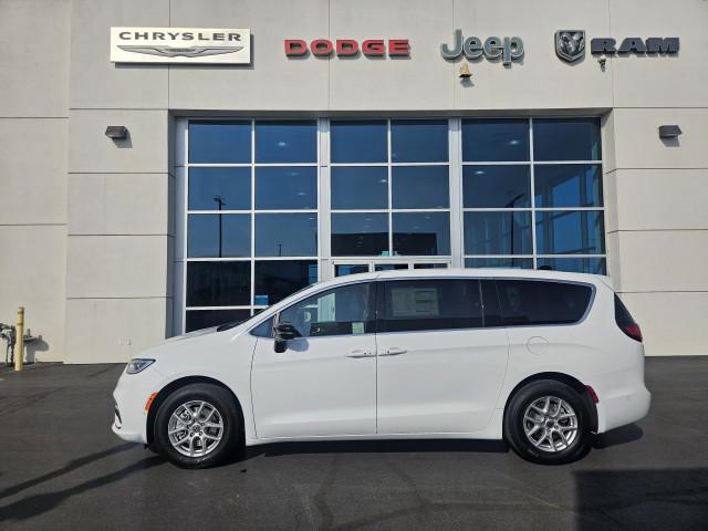 2025 Chrysler Pacifica PACIFICA SELECT