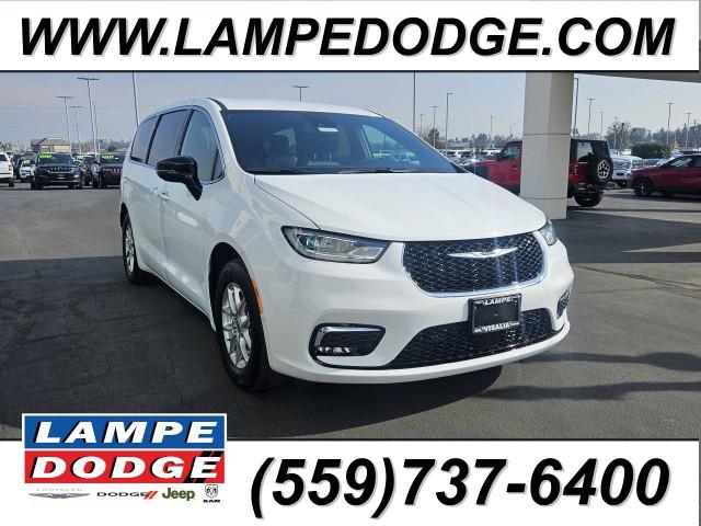 2025 Chrysler Pacifica PACIFICA SELECT