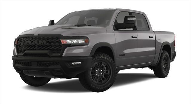 2025 RAM Ram 1500 RAM 1500 REBEL CREW CAB 4X4 57 BOX