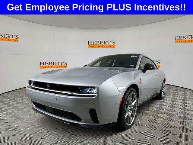 2025 Dodge Charger CHARGER 2-DOOR DAYTONA SCAT PACK AWD