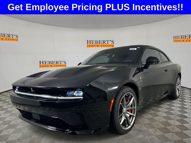 2025 Dodge Charger CHARGER 2-DOOR DAYTONA SCAT PACK AWD