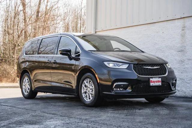 2025 Chrysler Pacifica PACIFICA SELECT