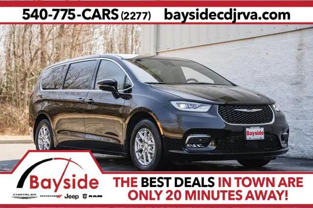 2025 Chrysler Pacifica PACIFICA SELECT