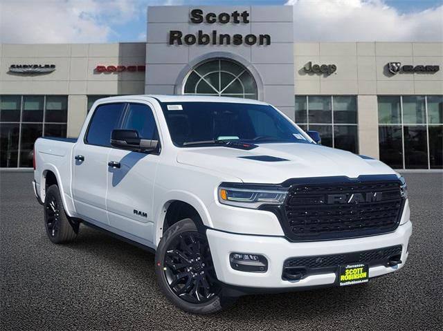 2025 RAM Ram 1500 RAM 1500 LIMITED CREW CAB 4X4 57 BOX