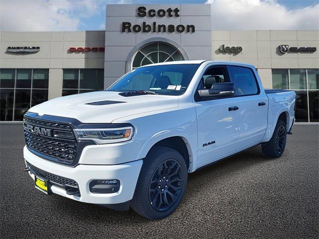 2025 RAM Ram 1500 RAM 1500 LIMITED CREW CAB 4X4 57 BOX