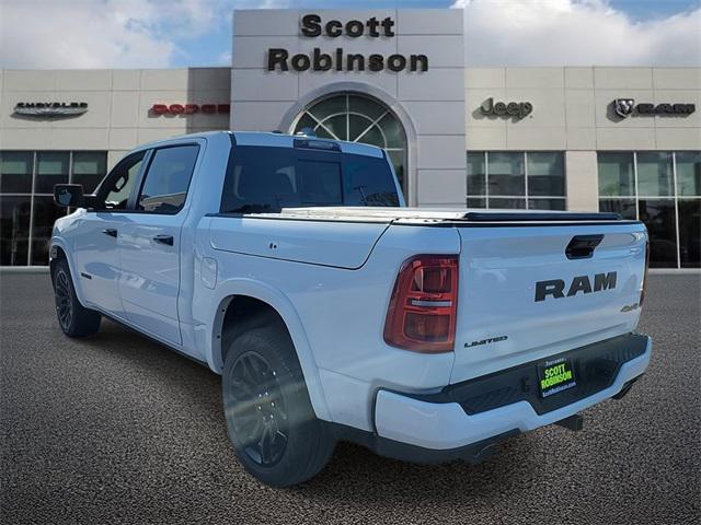 2025 RAM Ram 1500 RAM 1500 LIMITED CREW CAB 4X4 57 BOX