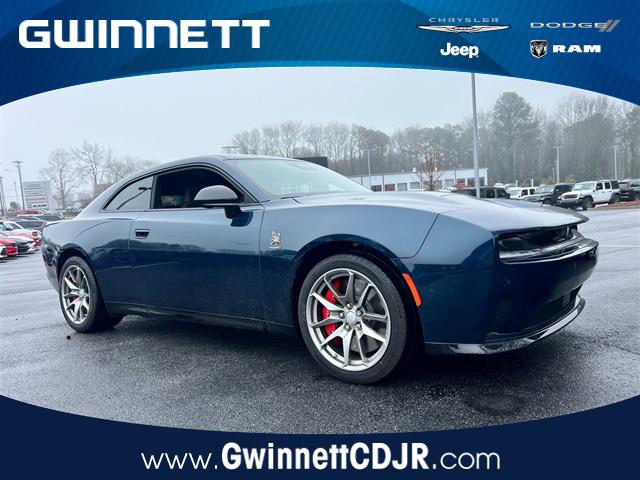 2025 Dodge Charger CHARGER 2-DOOR DAYTONA SCAT PACK AWD