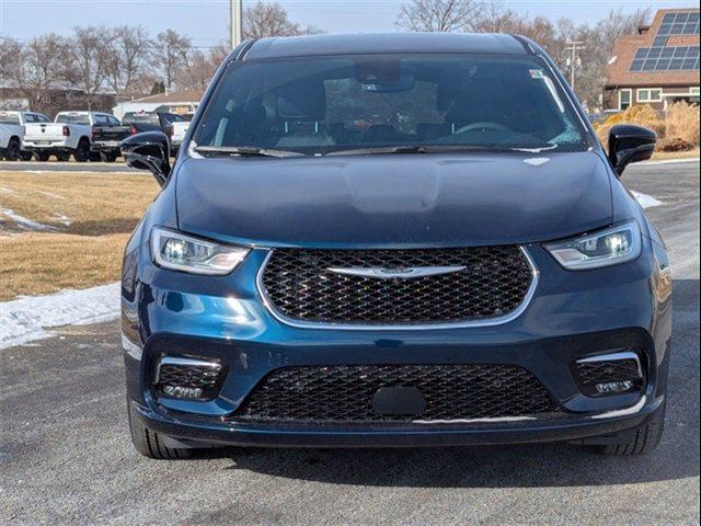 2025 Chrysler Pacifica PACIFICA SELECT