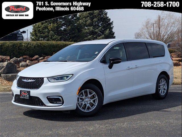 2025 Chrysler Pacifica PACIFICA SELECT