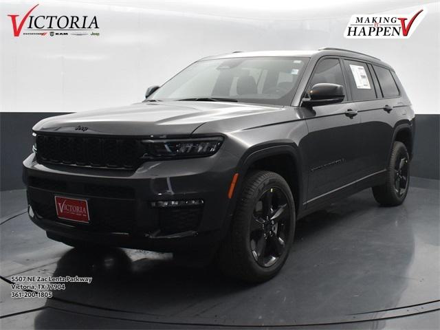 2025 Jeep Grand Cherokee GRAND CHEROKEE L LIMITED 4X2