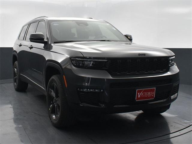 2025 Jeep Grand Cherokee GRAND CHEROKEE L LIMITED 4X2
