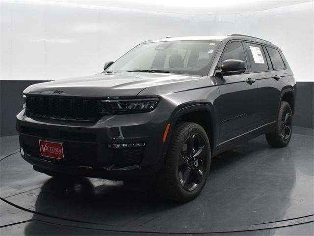 2025 Jeep Grand Cherokee GRAND CHEROKEE L LIMITED 4X2