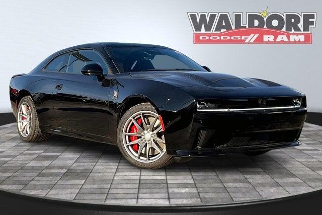 2025 Dodge Charger CHARGER 2-DOOR DAYTONA SCAT PACK AWD