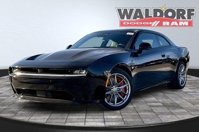 2025 Dodge Charger CHARGER 2-DOOR DAYTONA SCAT PACK AWD