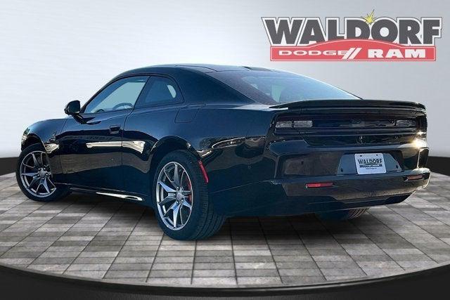 2025 Dodge Charger CHARGER 2-DOOR DAYTONA SCAT PACK AWD