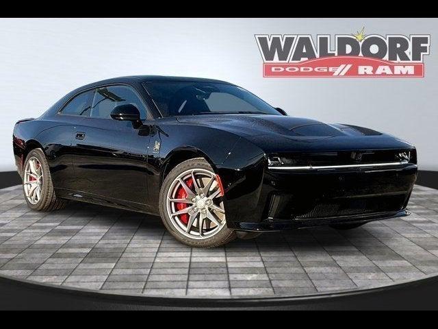 2025 Dodge Charger CHARGER 2-DOOR DAYTONA SCAT PACK AWD