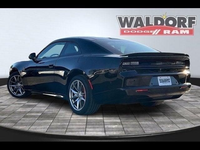 2025 Dodge Charger CHARGER 2-DOOR DAYTONA SCAT PACK AWD