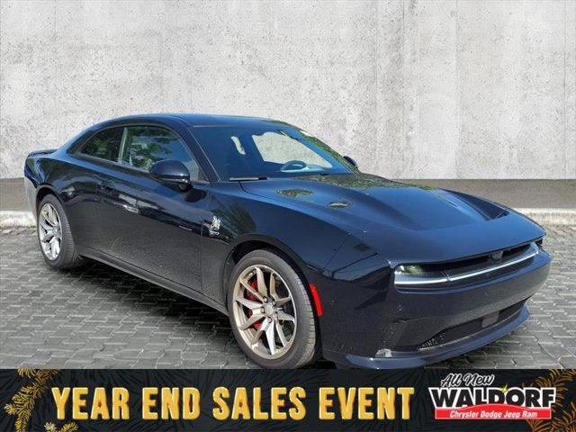 2025 Dodge Charger CHARGER 2-DOOR DAYTONA SCAT PACK AWD