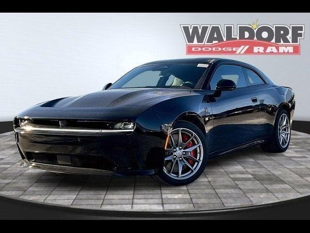2025 Dodge Charger CHARGER 2-DOOR DAYTONA SCAT PACK AWD